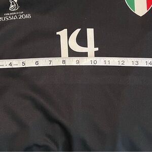 Black FIFA World Cup Russia 2018 Jersey